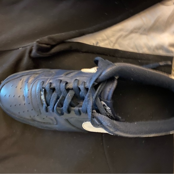 DALLAS COWBOYS AIR FORCE ONES MENS SZ 13 - Picture 2 of 10